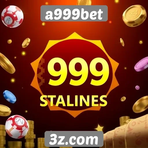 A999bet apresenta novos jogos de cassino online