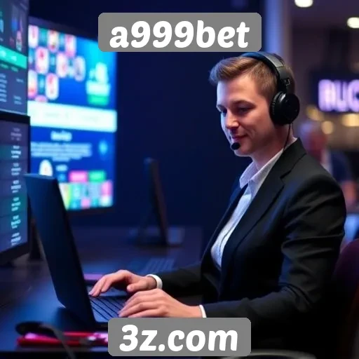Opções de suporte ao cliente no a999bet