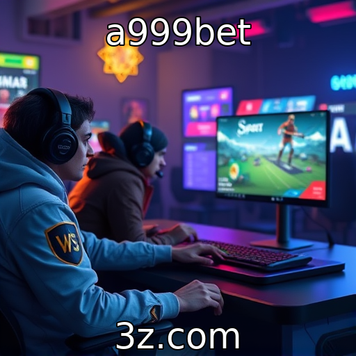 a999bet - E-sports ganham popularidade entre jovens e adultos