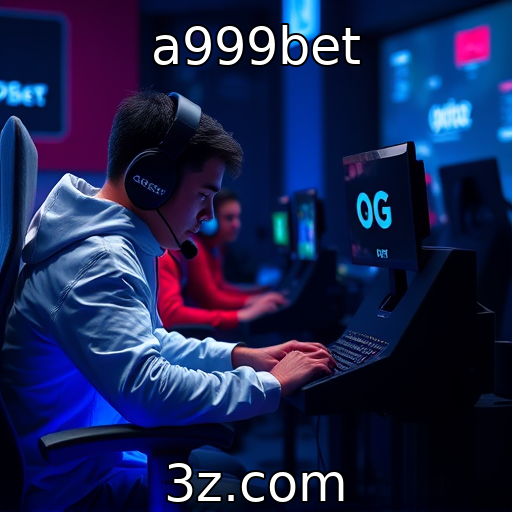 a999bet - A ascensão dos esports como modalidade competitiva