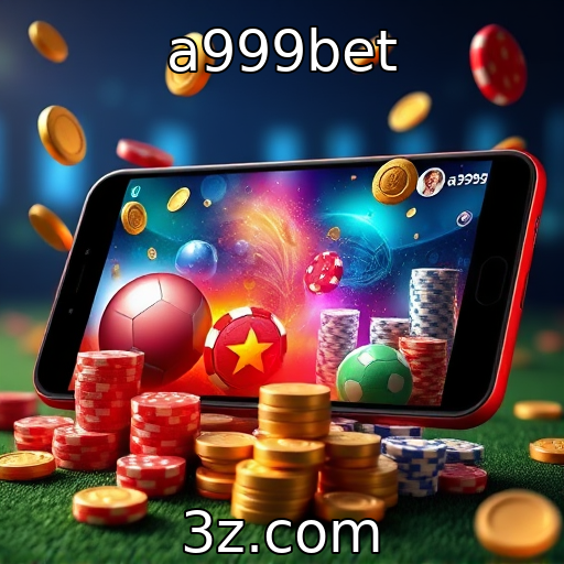 a999bet | Evolução dos jogos online em plataformas móveis