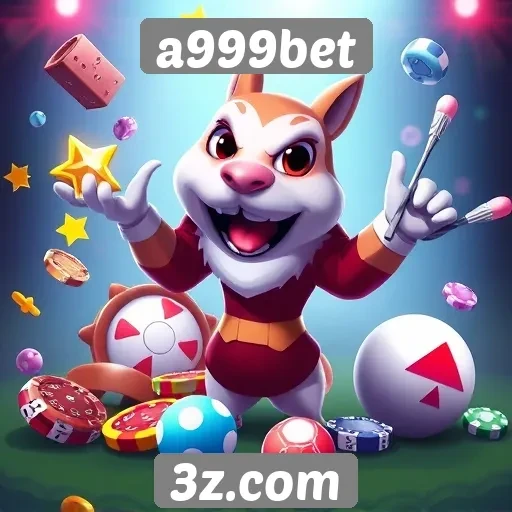 Comparação de jogos disponíveis no a999bet