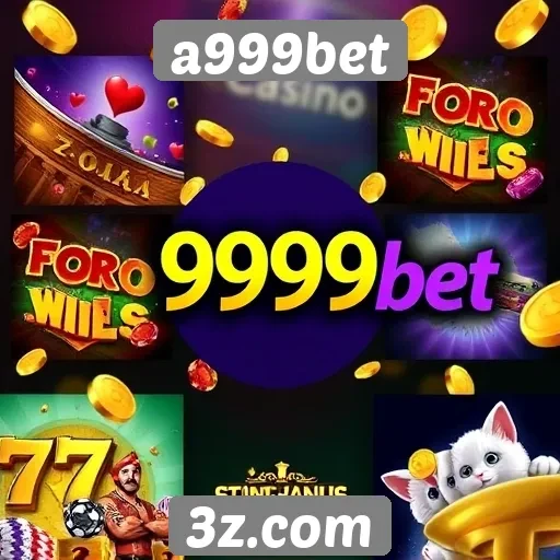 Visão geral dos jogos disponíveis no a999bet
