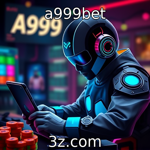 a999bet | Novas tecnologias que moldam a indústria de jogos