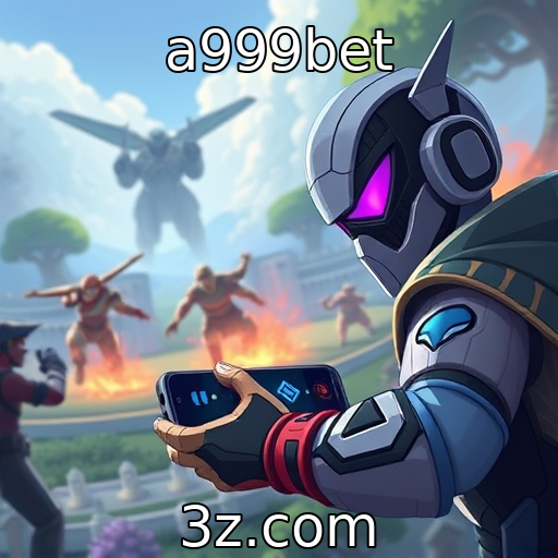 a999bet - Tendências de jogos mobile para os próximos anos