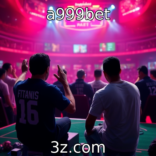 a999bet - Inovações tecnológicas transformam a experiência de jogo