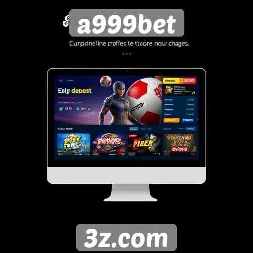 experiência do usuário no a999bet é analisada