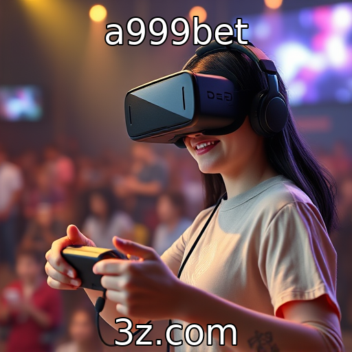 a999bet : Crescimento da realidade virtual nos jogos atuais